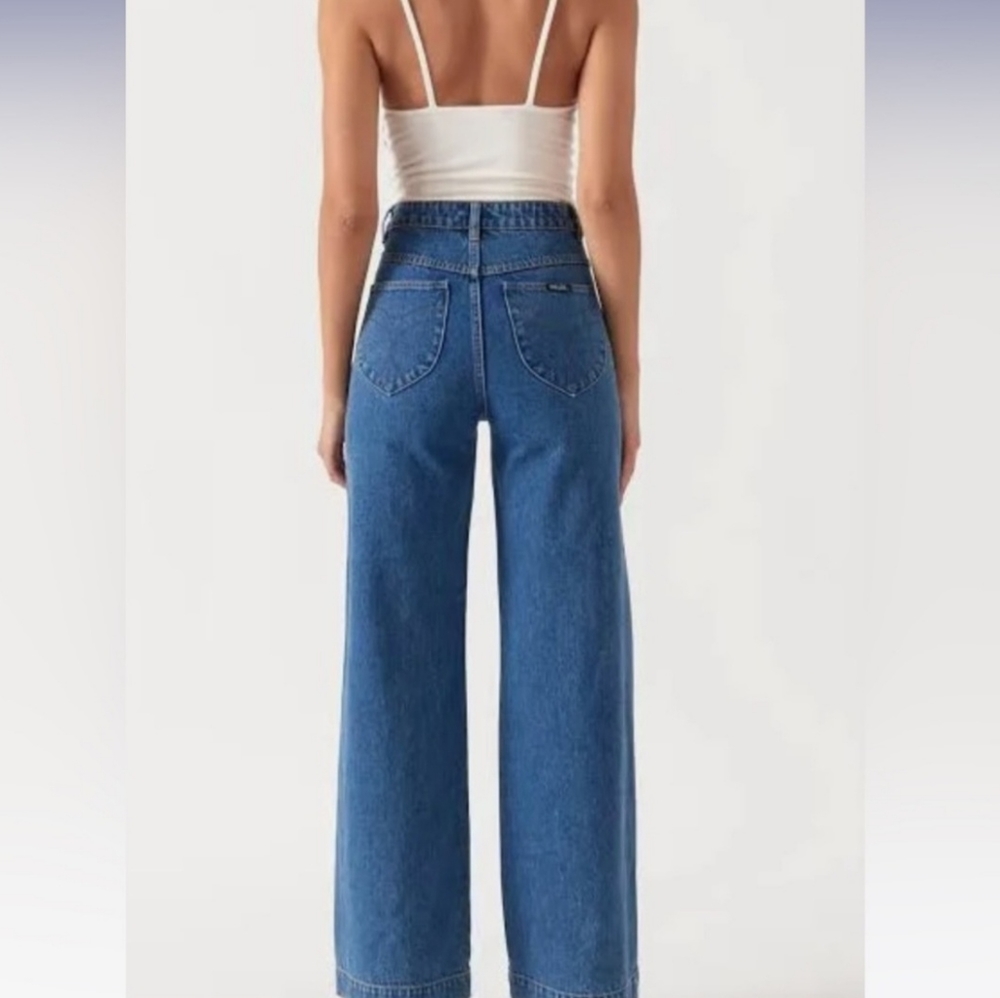 ROLLAS HIGH RISE SIZE 30 - Picture 3 of 15